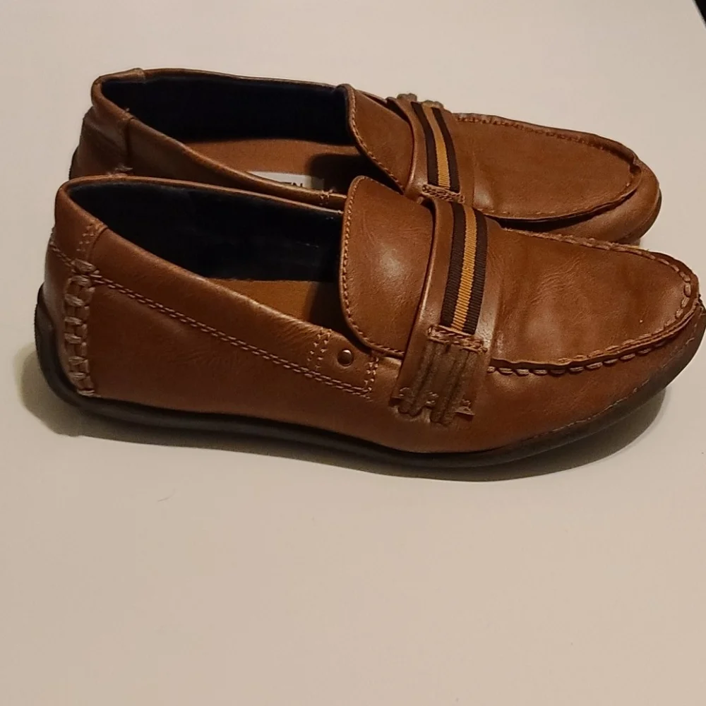 Steve Madden Boys Loafers - Size 2 (KS1) - Picture 2 of 4